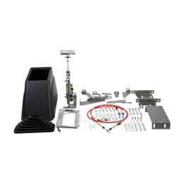B&M - B&M 80680 Light Truck Megashifter Automatic Shifter Ratchet 3/4-Speed Floor - Image 4
