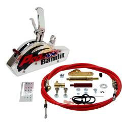 B&M - B&M 80793 Pro Bandit Race Auto Gated 2/3/4-Speed Shifter for Chevy/GMC/Pontiac - Image 4