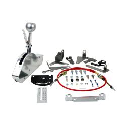 B&M - B&M 80797 Hi-Tek Street Bandit Automatic Shifter Gate 3/4-Speed - Image 4