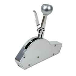 B&M - B&M 80797 Hi-Tek Street Bandit Automatic Shifter Gate 3/4-Speed - Image 3
