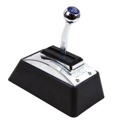 B&M - B&M 80683 QuickSilver Automatic Shifter Assembly Ratchet 3/4 Speed Floor - Image 1