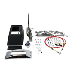 B&M - B&M 80683 QuickSilver Automatic Shifter Assembly Ratchet 3/4 Speed Floor - Image 4