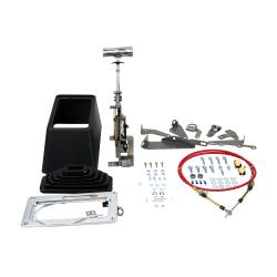 B&M - B&M 80685 Megashifter Automatic Shifter Right Hand Ratchet 3/4 Speed Floor - Image 3