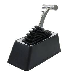 B&M - B&M 80685 Megashifter Automatic Shifter Right Hand Ratchet 3/4 Speed Floor - Image 2