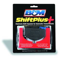 B&M 70380 ShiftPlus Shift Improver Auto Trans Shift for 93-98 GM 4L60E/4L80E