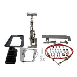 B&M - B&M 80694 Console MegaShifter Auto Ratchet 3/4-Speed for 70-81 Chevy/Pontiac - Image 3