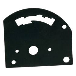 B&M - B&M 80711 Pro Stick Automatic Transmission Shift 3-Speed Gate Plate - Image 1