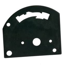 B&M - B&M 80711 Pro Stick Automatic Transmission Shift 3-Speed Gate Plate - Image 2
