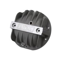 B&M 70503 Cast Aluminum Differential Cover for Buick/OldsMobile/Pontiac 10 Bolt