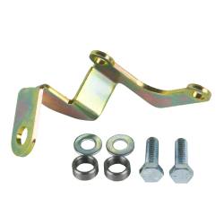 B&M 70469 Pro Bandit Cable Bracket Rear for Use w/GM Powerglide