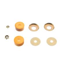 Bilstein - Bilstein 24-024457 B6 36mm Monotube Front Shock Absorber for 68-96 Jaguar XJ/XJS - Image 2