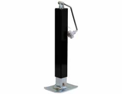 Buyers 2.5" Square Tube Jack w/Top Wind 0091310