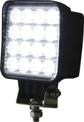 Buyers - Buyers 1492128 16-LED Clear Adjustable Flood Light - Image 1
