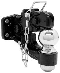 Buyers 10 TON Combination Hitch w/Mounting Kit 2-5/16" Ball BH10 10057