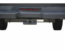 Buyers - Buyers Class-5 Service Body Hitch Receiver 2.5"/9" Mounting 1801052 - Image 2