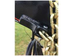 Buyers - Buyers Weld-On Safety Chain Retainer for 3/8" Chain 5471001 - Image 2