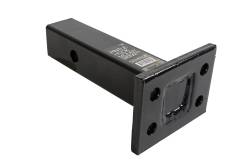 Buyers 2" Pintle Hook Mount 1 Position/9" Shank PM84