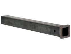 Buyers Plain Receiver Tube 2" ID x 24" Long RT25824