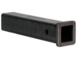 Buyers Plain Receiver Tube 2" ID x 12" Long RT25812