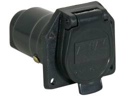 Buyers - Buyers TC1007P 7-Way Plastic Trailer Connector Truck Side - Image 1