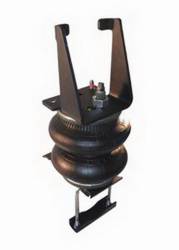 Firestone Ride-Rite - Firestone Ride-Rite 2299 Rear Air Helper Spring Kit for 03-13 RAM 2500/3500 - Image 1