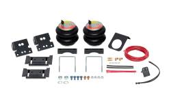 Firestone Ride-Rite - Firestone Ride-Rite 2710 Rear Red Label Air Spring Kit for 13-25 RAM 3500 4WD - Image 1