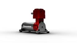 Firestone Ride-Rite - Firestone Ride-Rite 9499 Heavy Duty Air Compressor 150 Psi 1/4" NPT Ports - Image 2