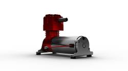 Firestone Ride-Rite - Firestone Ride-Rite 9499 Heavy Duty Air Compressor 150 Psi 1/4" NPT Ports - Image 5