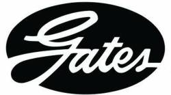 Gates - Gates K050460 Automotive V-Ribbed Belt Standard - Image 1
