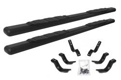 Go Rhino - Go Rhino 105403580T 5" 1000 Side Steps w/Brackets 15-19 Canyon/Colorado Crew - Image 2