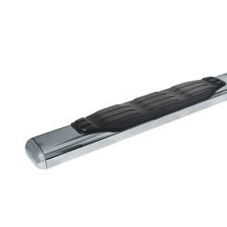 Go Rhino - Go Rhino 105404680PS 5" 1000 Series Side Steps w/Mounting Brackets Kit - Image 1