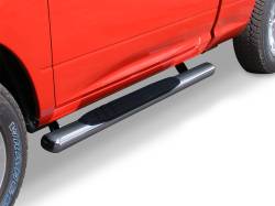 Go Rhino - Go Rhino 640052PS Xtreme OE Plus Style Side Bar - Image 2