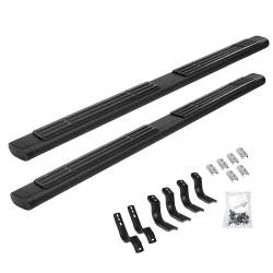 Go Rhino - Go Rhino 686404987T 6" OE Xtreme Side Steps w/Mounting Brackets Kit - Image 2