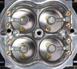 Holley - Holley Perf 0-67199BK Track Warrior Carburetor for 52-96 AC/Allard/AMC/Apollo - Image 2