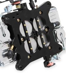 Holley - Holley Perf 0-67200BK Track Warrior Carburetor for 52-96 AC/Allard/AMC/Apollo - Image 3
