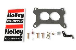 Holley - Holley Perf 0-4412S 2BBL Carburetor for 24-94 AC/AM/Gen./Abarth/Alfa Romeo - Image 8