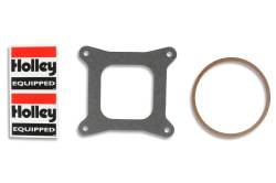 Holley - Holley Perf 0-4776C Double Pumper Carburetor for 52-96 AC/Allard/AMC/Apollo - Image 10