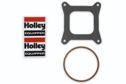 Holley - Holley Perf 0-4776S Double Pumper Carburetor for 52-96 AC/Allard/AMC/Apollo - Image 10