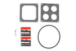 Holley - Holley Perf 0-80688 Dominator SP Carburetor for 52-96 AC/Allard/AMC/Apollo - Image 8