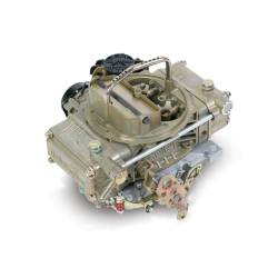 Holley Performance 0-90670 Truck Avenger Carburetor 670cfm 4150 Gold Dichromate