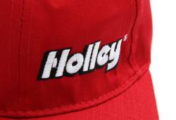 Holley - Holley Performance 10230HOL Holley Fuel Your Passion Cap - Image 4