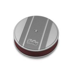 Holley - Holley Performance 120-160 Round Finned Air Cleaner - Image 1