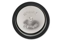 Holley - Holley Performance 120-102 Chrome Round Air Cleaner - Image 3