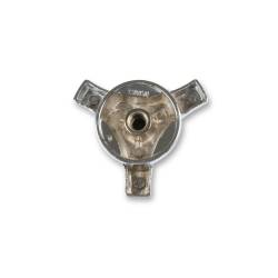 Holley - Holley Performance 120-102 Chrome Round Air Cleaner - Image 10
