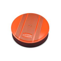 Holley - Holley Performance 120-176 GM Licensed Vintage Air Cleaner - Image 1
