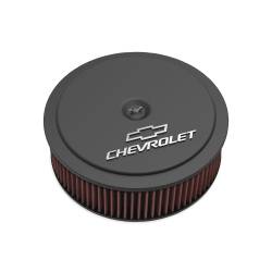 Holley - Holley Performance 120-221 GM Muscle Series Air Cleaner Kit - Image 1