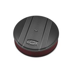 Holley - Holley Performance 120-172 GM Licensed Vintage Air Cleaner - Image 1