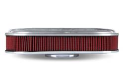 Holley - Holley Performance 120-400 Vintage Series Air Cleaner Assembly - Image 1