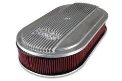 Holley - Holley Performance 120-400 Vintage Series Air Cleaner Assembly - Image 3