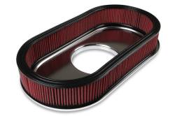 Holley - Holley Performance 120-400 Vintage Series Air Cleaner Assembly - Image 5